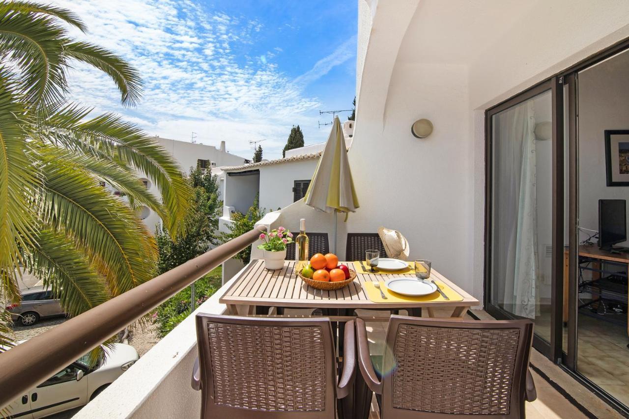 Apartamento Sao Rafael Албуфейра Екстер'єр фото