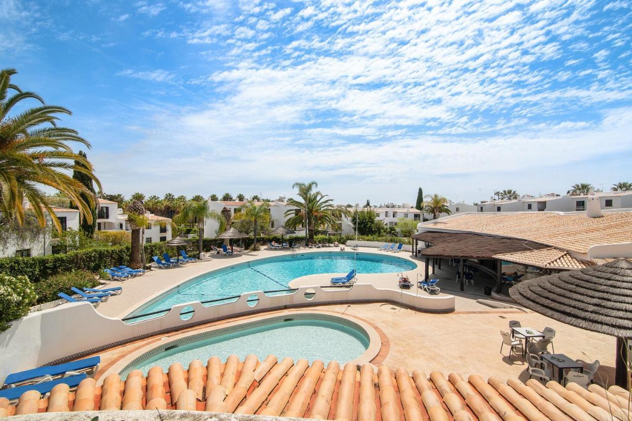 Apartamento Sao Rafael Албуфейра Екстер'єр фото