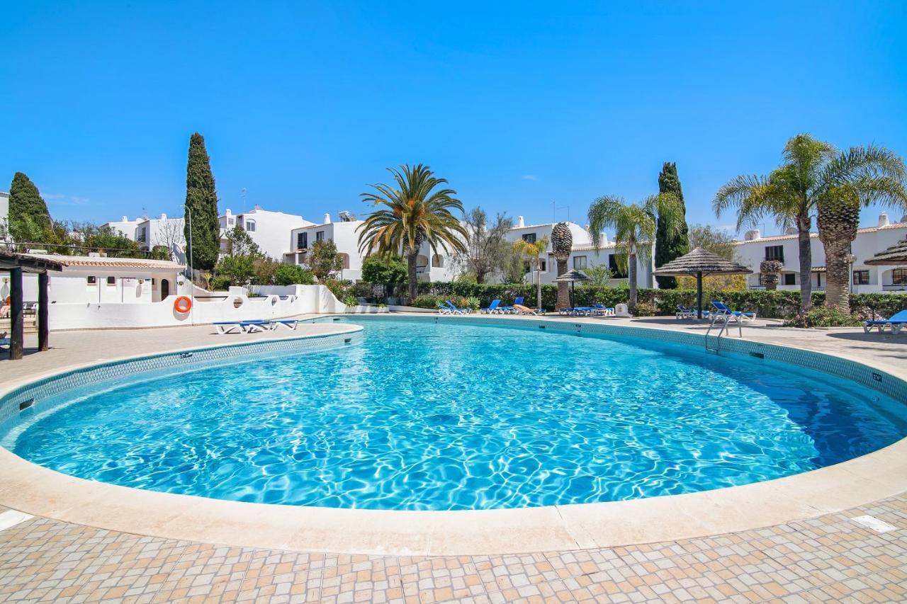 Apartamento Sao Rafael Албуфейра Екстер'єр фото