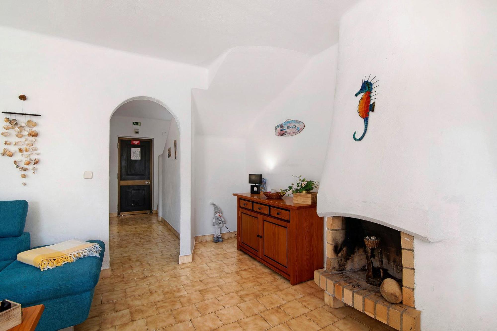 Apartamento Sao Rafael Албуфейра Екстер'єр фото