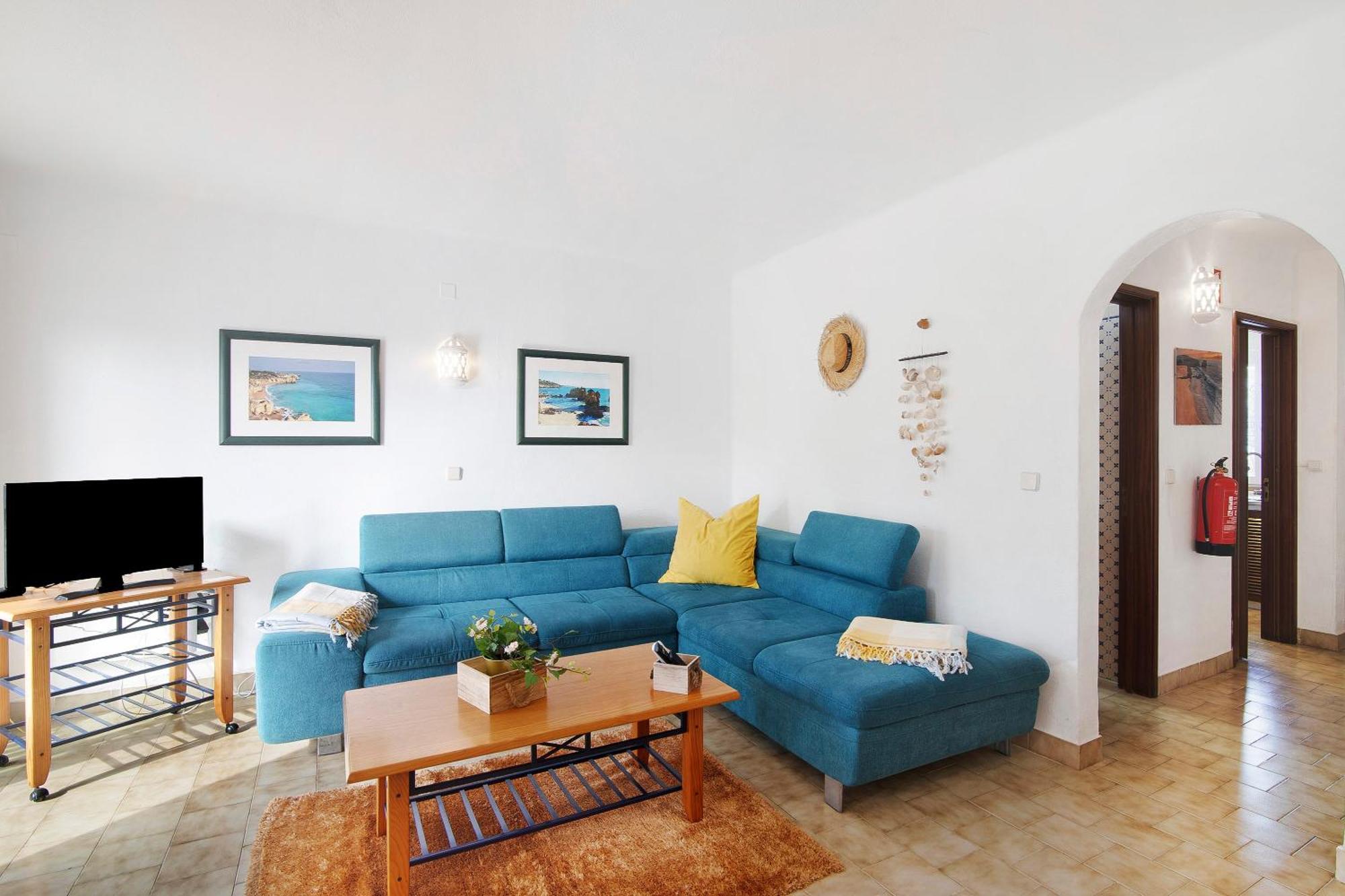 Apartamento Sao Rafael Албуфейра Екстер'єр фото