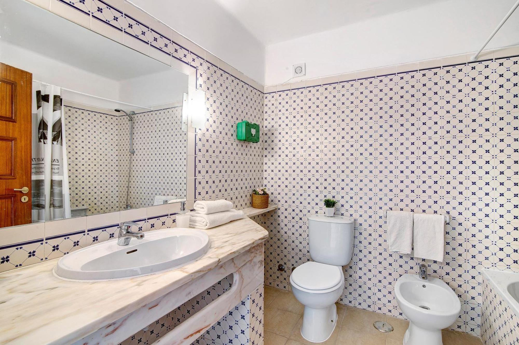 Apartamento Sao Rafael Албуфейра Екстер'єр фото
