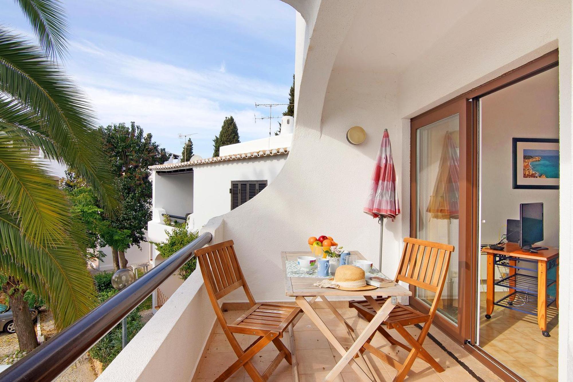 Apartamento Sao Rafael Албуфейра Екстер'єр фото