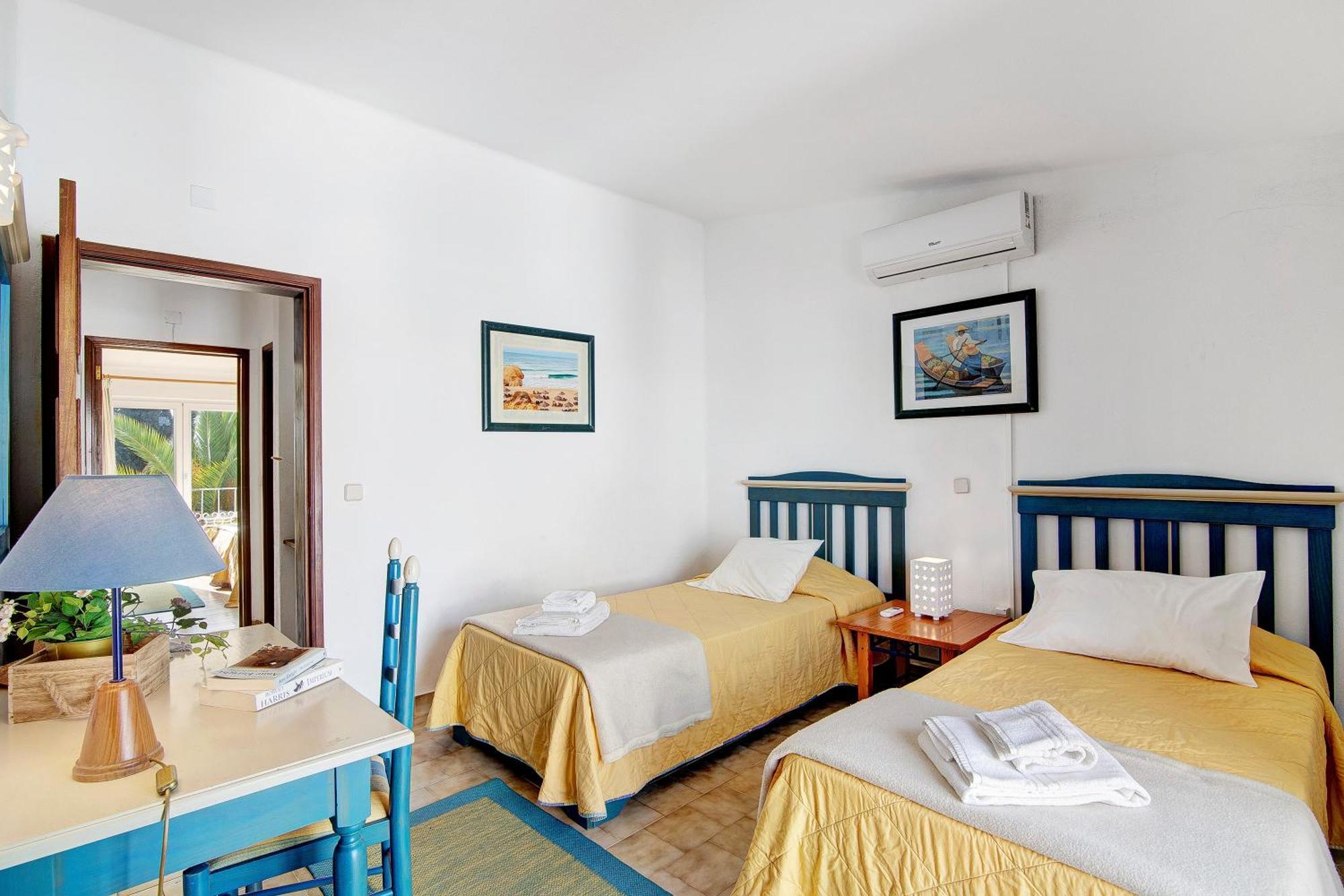 Apartamento Sao Rafael Албуфейра Екстер'єр фото