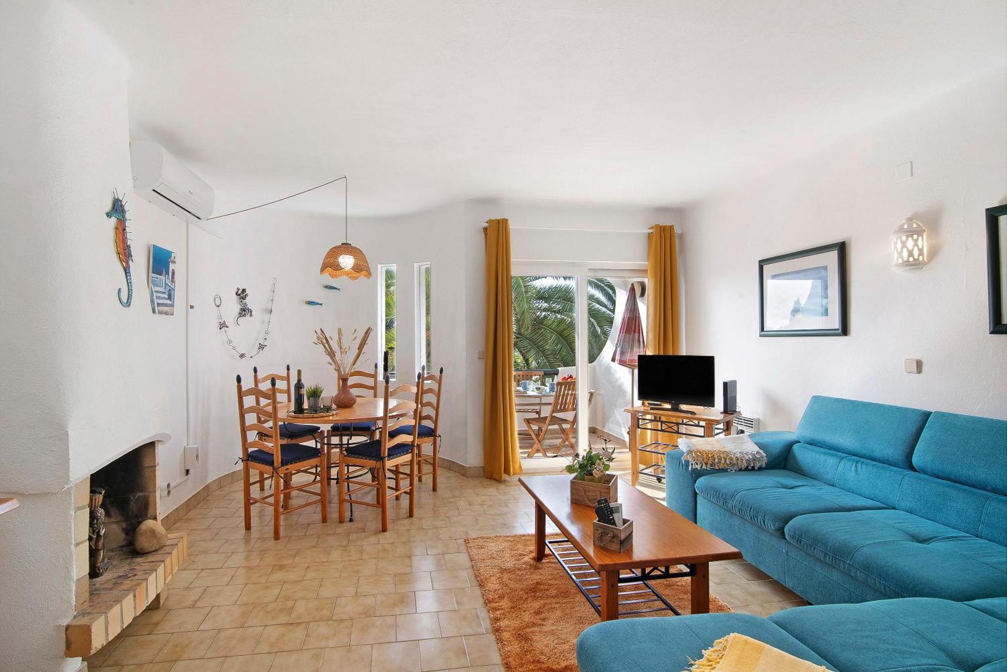 Apartamento Sao Rafael Албуфейра Екстер'єр фото