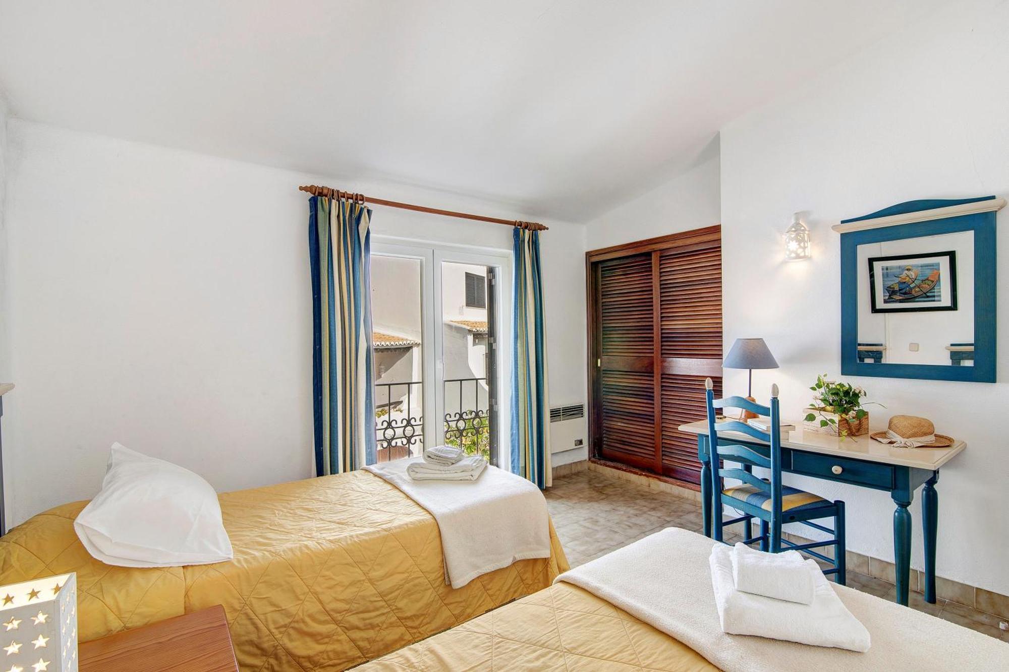 Apartamento Sao Rafael Албуфейра Екстер'єр фото